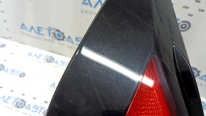Фонарь внешний крыло правый Toyota Rav4 19-25 с боковым диодом, царапины