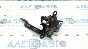 Замок капота Toyota Rav4 19-24 без датчика, іржавий