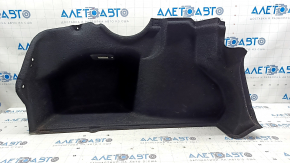 Обшивка арки ліва Toyota Camry v70 18-24 hybrid, чорна, під чищення
