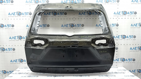 Двері багажника голі Toyota Rav4 19-24 графіт 1G3, вм'ятина