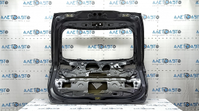 Дверь багажника голая Toyota Rav4 19-25 графит 1G3, вмятина