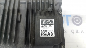 Блок ECU компьютер двигателя Toyota Rav4 20-21 hybrid AWD