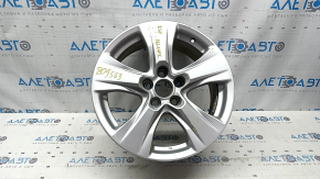 Колісний диск R17 x 7J Toyota Rav4 19-21 легка бордюрка