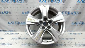 Колісний диск R17 x 7J Toyota Rav4 19-21 бордюрка