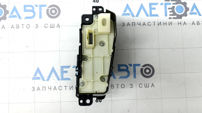 Блок кнопок центральной консоли Toyota Rav4 19-22 AWD hybrid