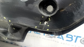 Защита днища передняя левая Toyota Rav4 19-25 hybrid, USA built, надрывы, надломы, примят, затерт