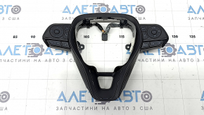 Кнопки керування на кермі Toyota Rav4 19-23 без підігріву керма