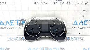 Щиток приборов Toyota Rav4 20-21 2.5 малый дисплей, hybrid, 110к, царапины