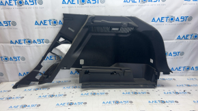 Обшивка арки задня права Nissan Ariya 23-26 чорна