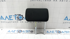 Подголовник 2 ряда центральный Toyota Rav4 19-25 ткань, черный
