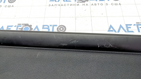 Шторка багажника Toyota Rav4 19-25 черная, потертости, вмятина, под химчистку