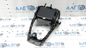 Задняя часть накладки центральной консоли Toyota RAV4 2019-2025