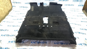 Покриття підлоги Nissan Ariya 23-26 чорне