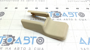 Заглушка санки водійського сидіння задня права Lexus RX350 RX450h 10-15 бежева