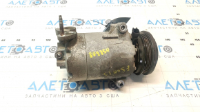 Компрессор кондиционера Ford Escape MK3 13-16 2.0T сломана фишка