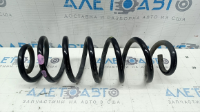 Пружина ззаду права Toyota Rav4 19-25 hybrid AWD, USA built жорсткість 2 рожеві