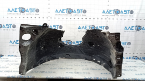 Подкрылок передний левый Toyota Camry v70 18-24 L/LE/XLE