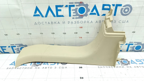 Накладка отвору багажника права Lexus RX350 RX450h 10-15 бежева
