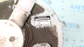 Топливный насос бензонасос Toyota Rav4 19-25 hybrid
