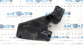 Захист днища задній правий Toyota Camry v70 18-24 hybrid надорвана