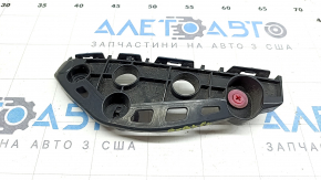 Крепление переднего бампера левое Lexus RX350 RX450h 13-15 рест, сломаны защелки