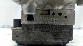 ABS АБС в сборе с ГТЦ Toyota Rav4 20-21 hybrid