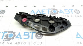 Крепление переднего бампера правое Lexus RX350 RX450h 13-15 рест, сломаны защелки