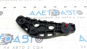 Крепление переднего бампера правое Lexus RX350 RX450h 13-15 рест, сломаны защелки