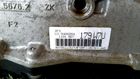 АКПП в сборе BMW 3 F30 17-18 AWD GA8HP50X, 123к