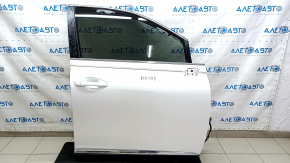 Двері в зборі передня права Lexus RX350 RX450h 10-15 keyless, білий 077