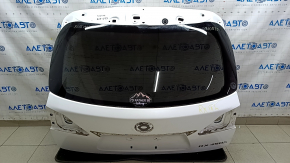 Двері багажника голі зі склом Lexus RX350 RX450h 10-15 білий 077