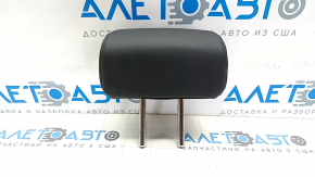 Подголовник 2 ряда центральный Nissan Ariya 23-26 кожзам черный