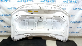 Капот голый Lexus RX350 RX450h 10-15 белый 077, сталь