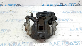 Суппорт в сборе задний правый Toyota Camry v70 18-24 электро, ржавый
