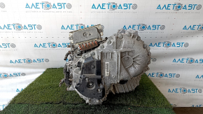 АКПП в сборе Toyota Rav4 19-22 hybrid CVT AWD 110к, с кабелем