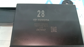 AMPLIFIER ASSY, AIR CONDITIONER Toyota Rav4 19-22