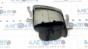Насадка глушителя левая Volvo XC90 16-21 на бампере, хром, царапины