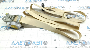 Еще один ракурс пассажирского ремня безопасности для Lexus RX 2010–2015