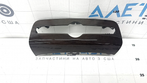 Накладка передньої панелі нижня центральна Volvo XC90 16-23 під дерево береза, глянець, подряпини