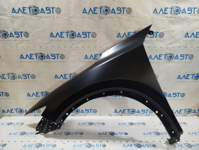 Крило переднє ліве Mazda CX-5 17-24 сталь тичка