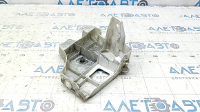 Кронштейн заднего бампера нижний левый Toyota Camry v55 15-17 usa сломано крепление