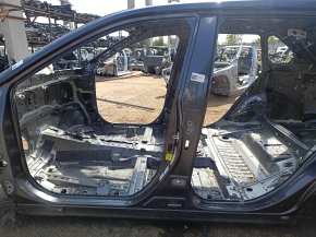 Стійка кузова центральна ліва Toyota Rav4 19-21 на кузові