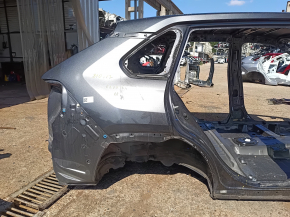 Чверть крило задня права Toyota Rav4 21-25 на кузові, графіт, тички, зам'ята