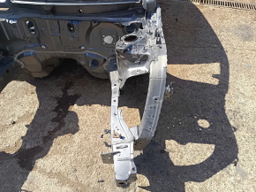 Четверть передняя левая Toyota Rav4 19-25 USA built на кузове, графит