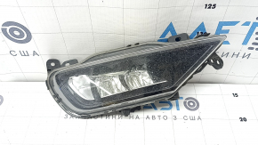 Протитуманна фара ПТФ права Volvo XC90 16-25 LED, пісок