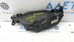 Противотуманная фара птф правая Volvo XC90 16-25 LED, песок