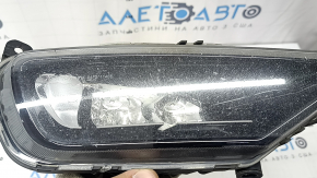 Противотуманная фара птф правая Volvo XC90 16-25 LED, песок