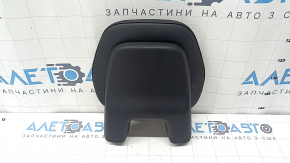 Подголовник передний правый Volvo XC90 16-22 кожа черная, примят