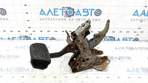 Педаль гальма Toyota Camry v70 18-24 hybrid із датчиком, іржава