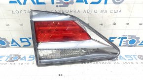 Ліхтар внутрішній кришка багажника лівий Lexus RX450h 13-15 рест, подряпина